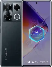 Infinix Note 40 Pro Plus