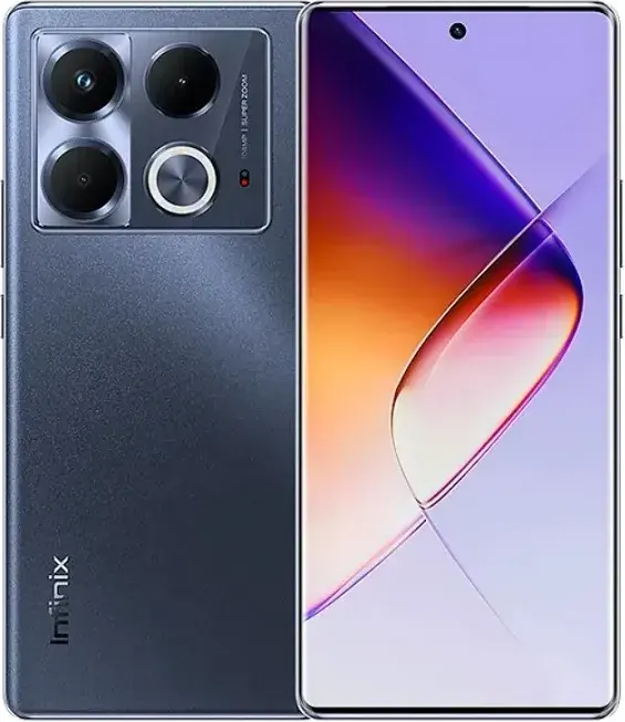 Infinix Note 40S photo