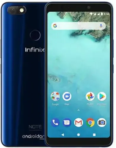 Infinix Note 5 photo