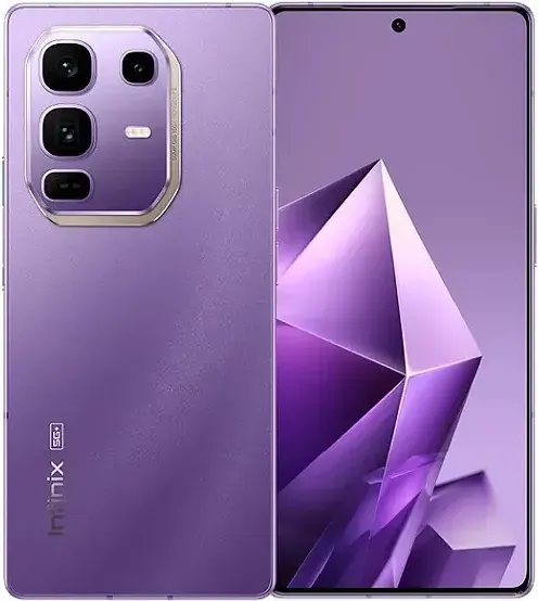 Infinix Note 50 Pro Plus photo