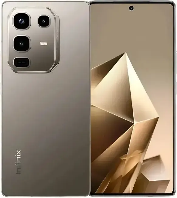 Infinix Note 50 Pro photo