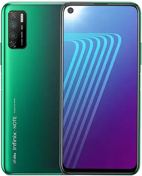 Infinix Note 7 Lite photo