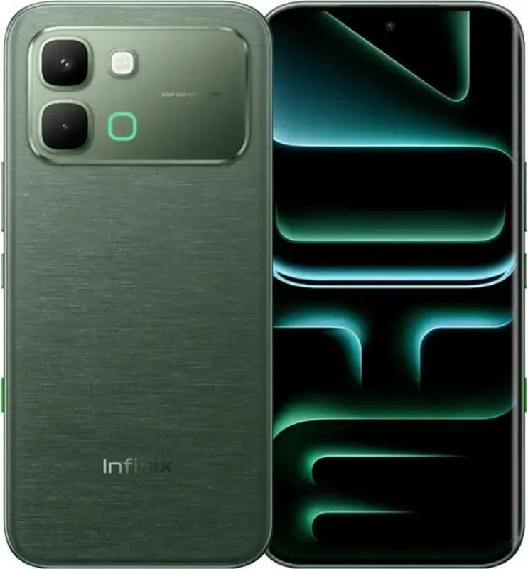 Infinix Note Edge – Silk Green