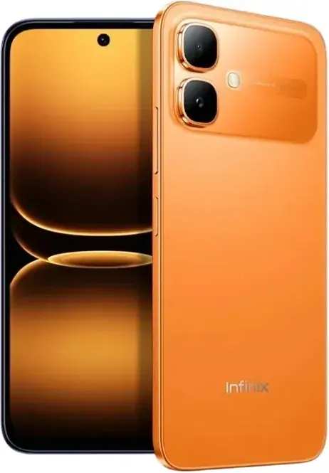 Infinix Smart 20 – Sunlike Orange