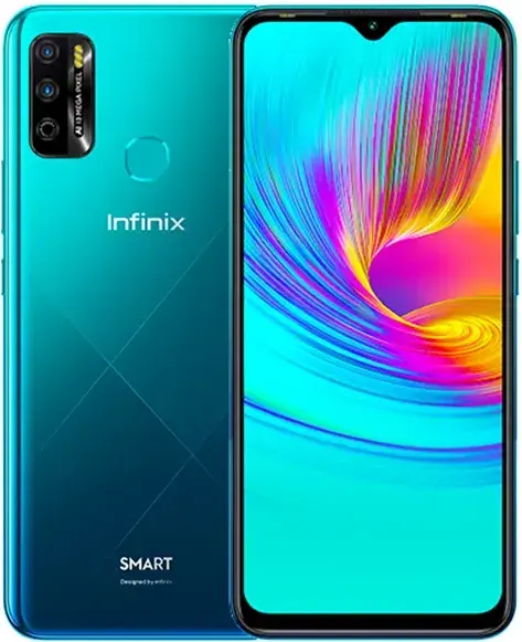 Infinix Smart 4 photo