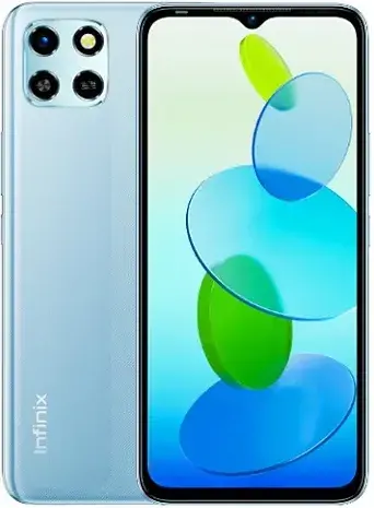 Infinix Smart 6 HD photo