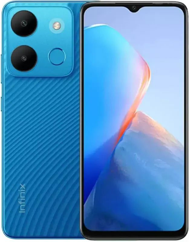 Infinix Smart 7 photo