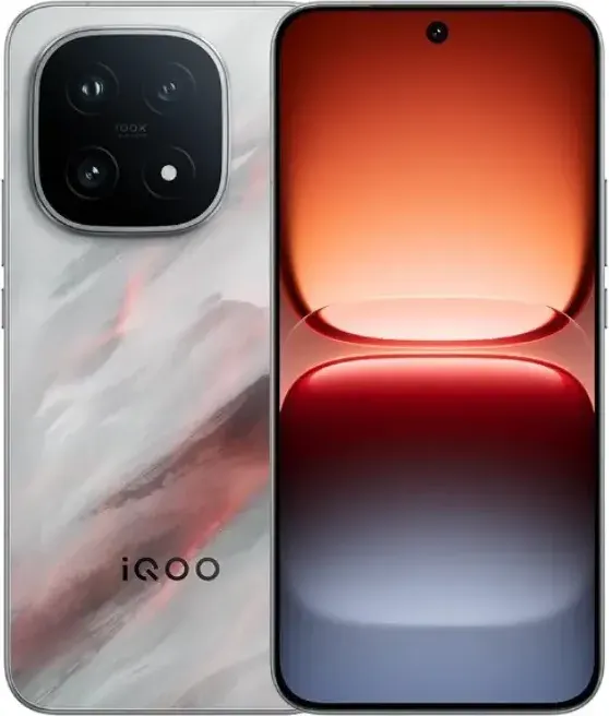 iQOO 15 – Color Changing