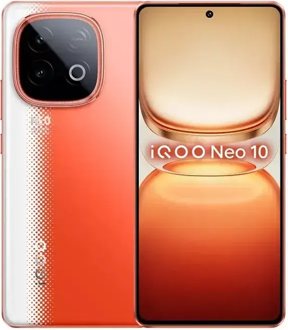 iQOO Neo 10 photo