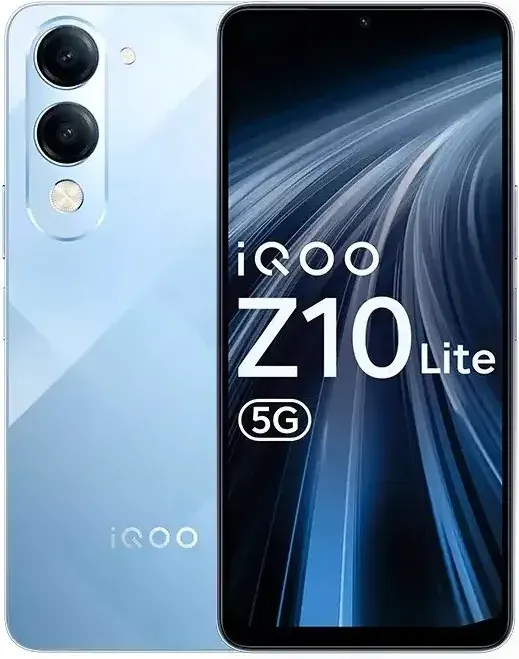 iQOO Z10 Lite (6GB RAM) photo