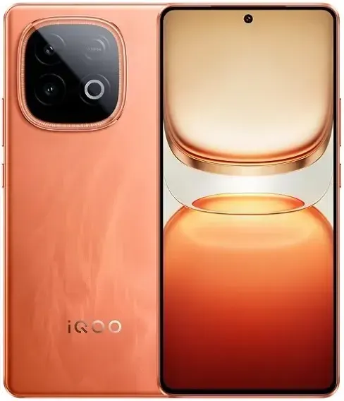 iQOO Z10 Turbo photo