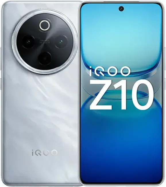 iQOO Z10 photo