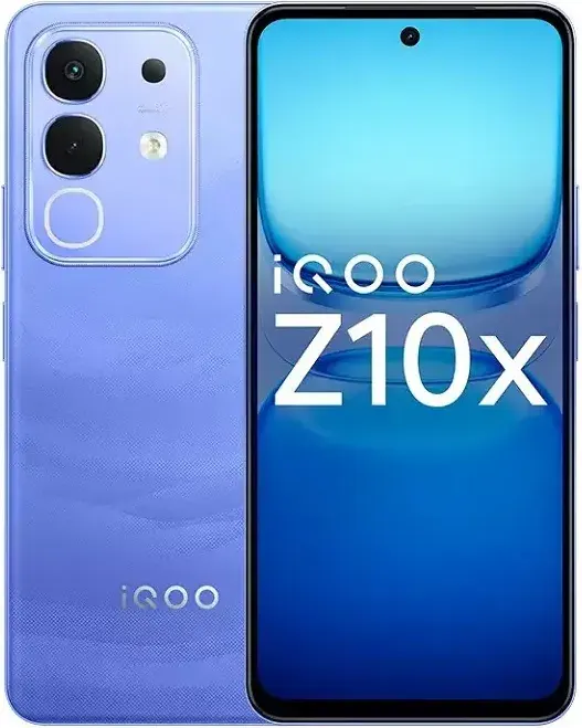 iQOO Z10x photo
