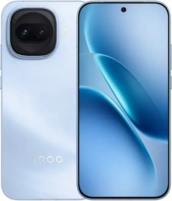 iQOO Z11 Turbo – Blue