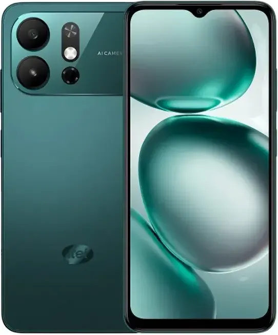 Itel A100Cs – Lake Green