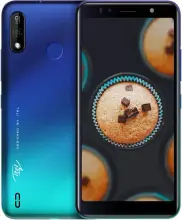 Itel A36