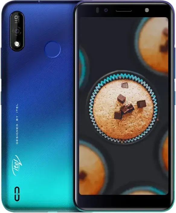 Itel A36 photo