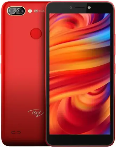Itel A46 photo
