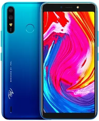 Itel A56 Pro photo