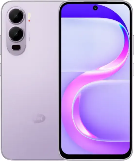 Itel City 200 – Vibe Purple