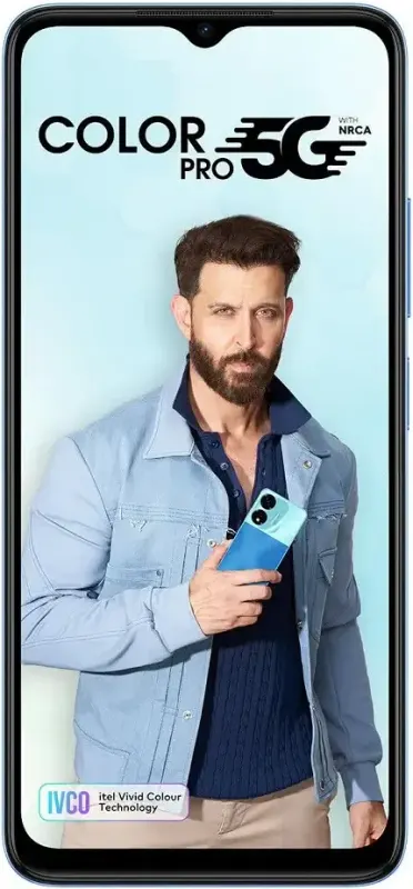 Itel Color Pro photo