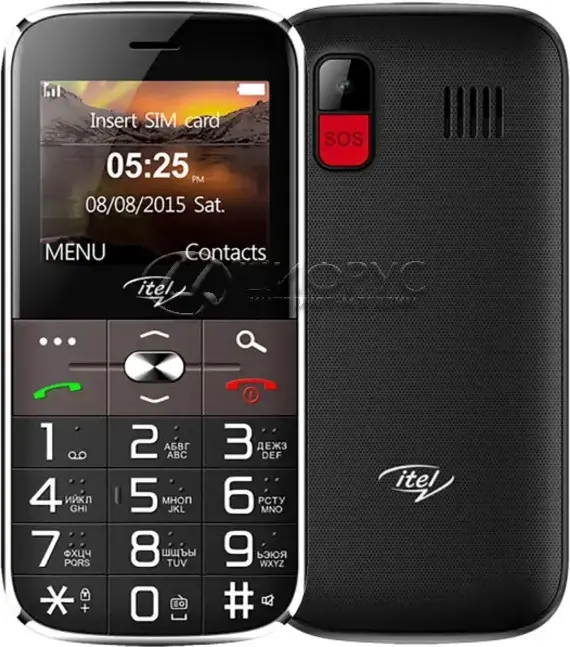 Itel IT2590 photo