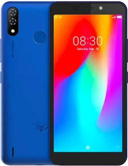 Itel P33 photo