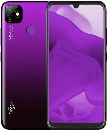 Itel Vision 1 Plus photo