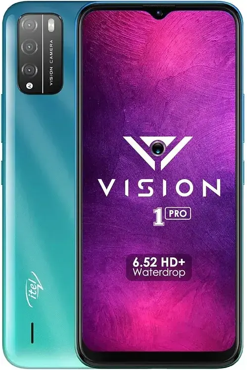 Itel Vision 1 Pro photo