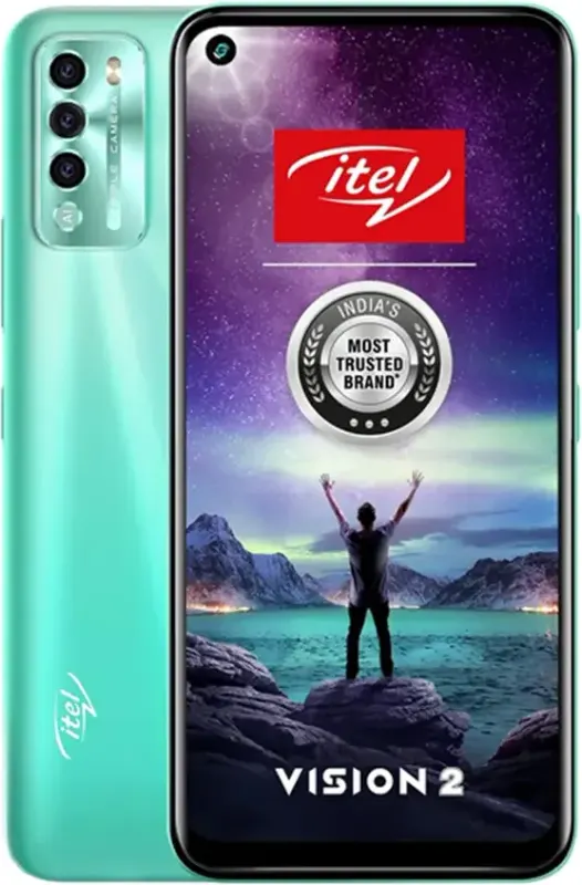 Itel Vision 2 photo