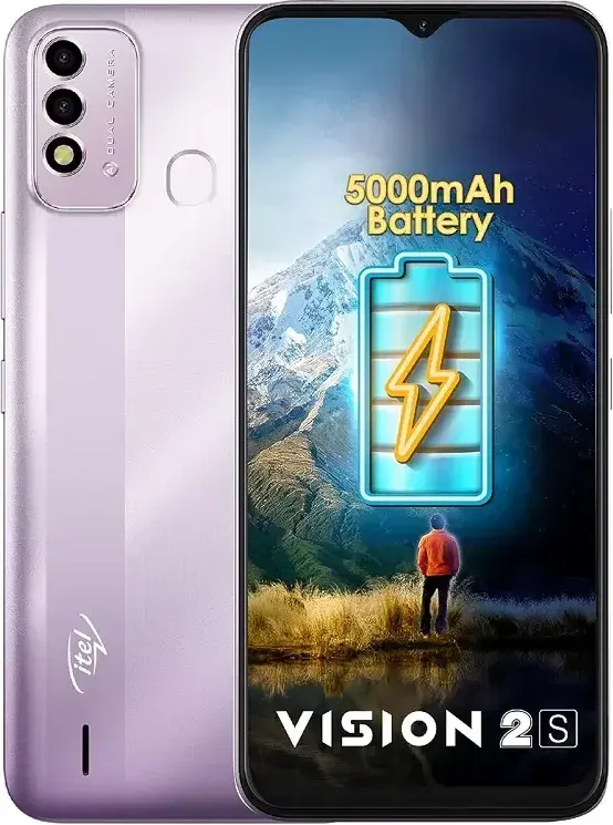 Itel Vision 2S photo