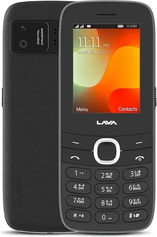 Lava A7 Torch photo