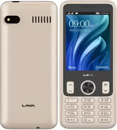 Lava A9 photo