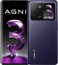 Lava Agni 3