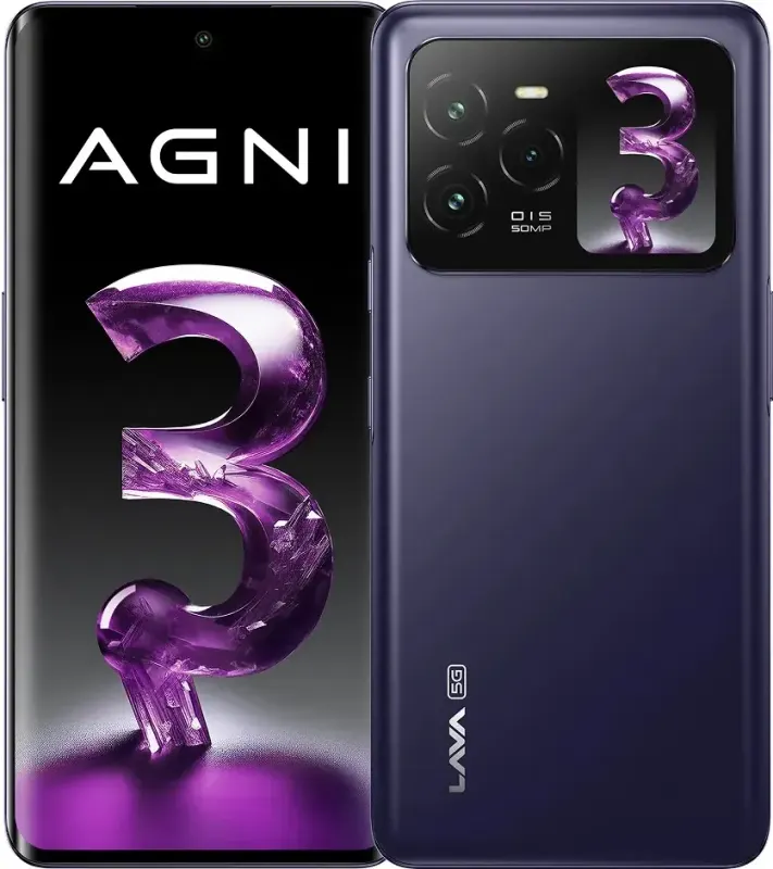 Lava Agni 3 photo