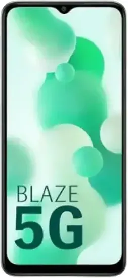 Lava Blaze 1X photo