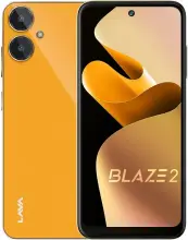 Lava Blaze 2