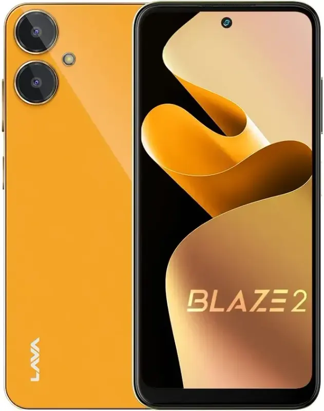 Lava Blaze 2 photo