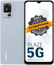 Lava Blaze 5G