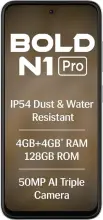 Lava Bold N1 Pro