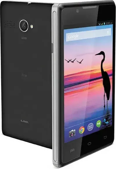 Lava Flair P1 photo