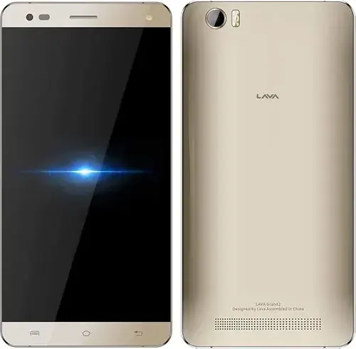 Lava Grand 2 photo