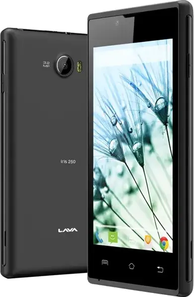 Lava Iris 250 photo