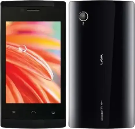 Lava Iris 354 photo