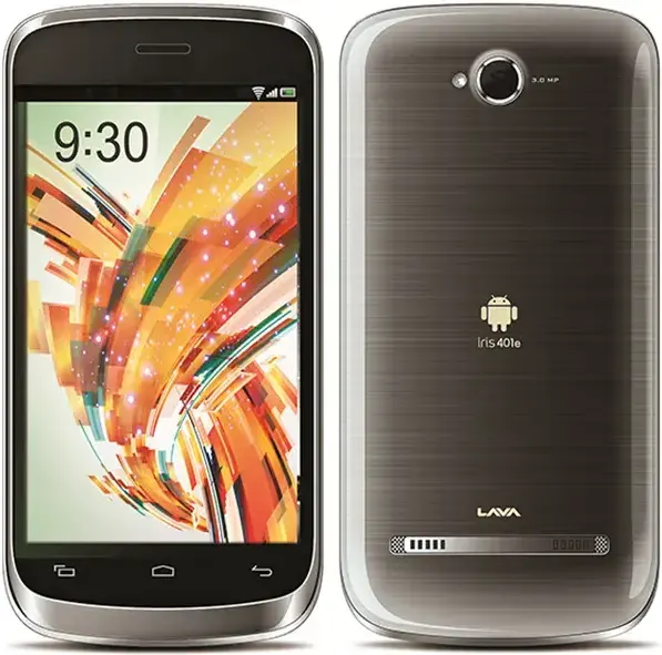 Lava Iris 401e photo