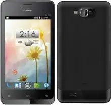 Lava Iris 405