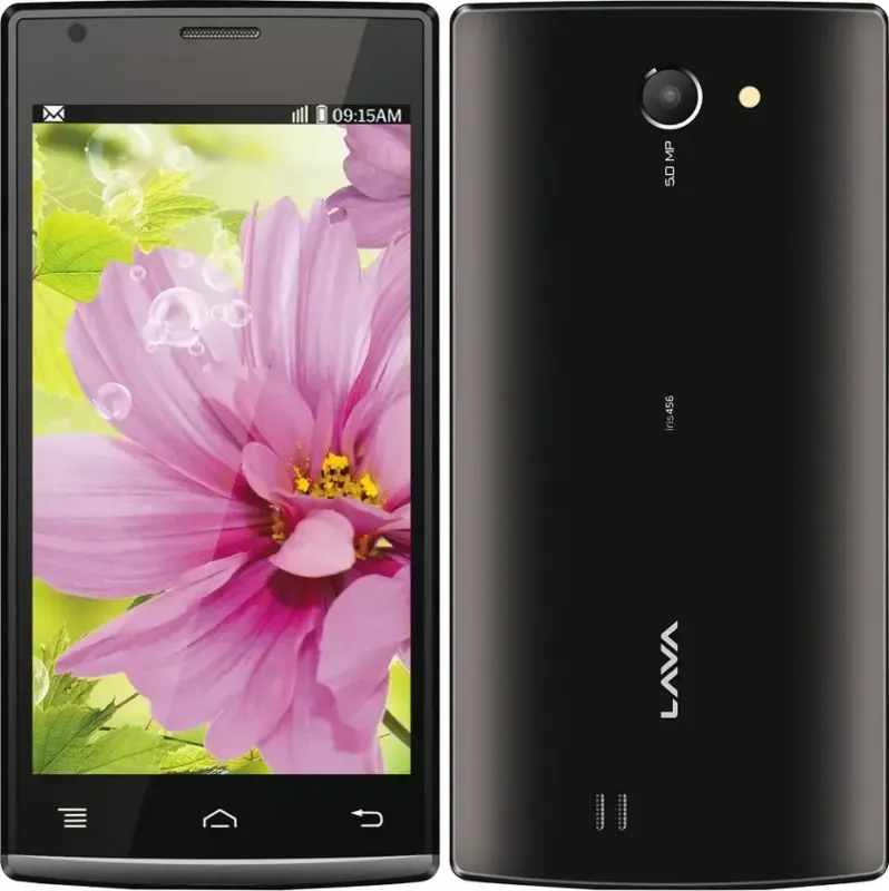 Lava Iris 456 photo