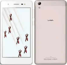 Lava iris 50