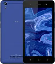 Lava Iris 50c