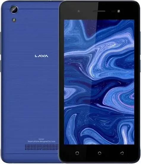 Lava Iris 50c photo